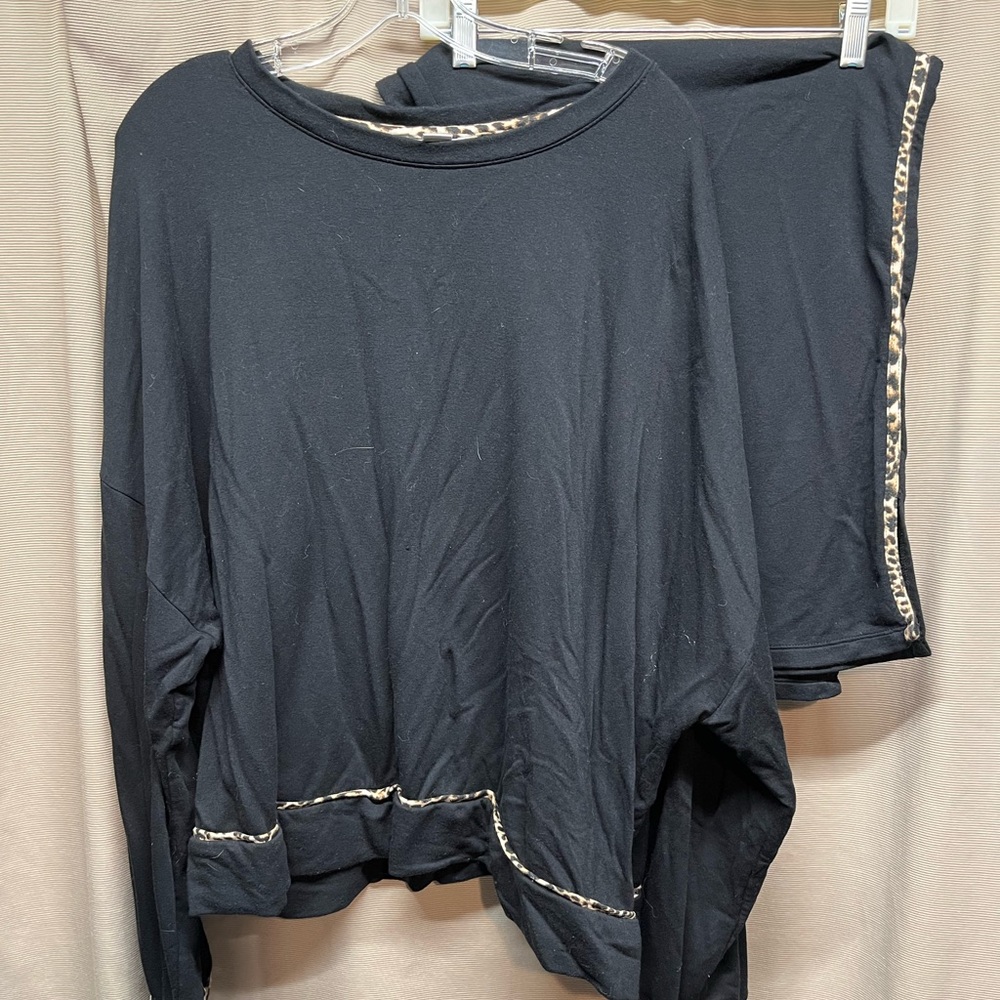 Sofia intimates top and bottom set